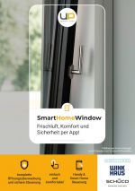 Smart Home Fenster